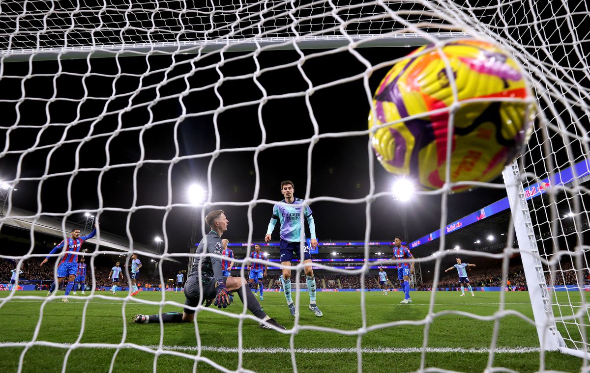 Crystal Palace - Arsenal