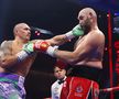 Oleksandr Usyk - Tyson Fury // FOTO: Guliver/GettyImages