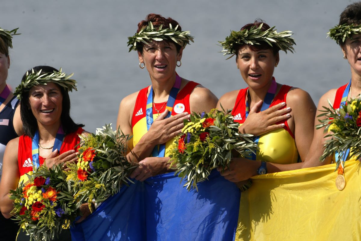 Georgeta Andrunache, desemnată Legendă GSP 2024: „Am trecut prin multe, fiindcă am vrut să câștig medalii. Accepți durerea sau te retragi” + Modul inedit în care i se manifestau emoțiile