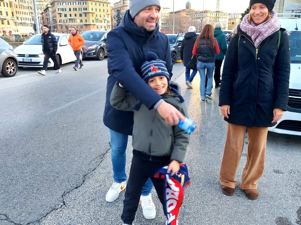 Genoa - Napoli, înainte de meci