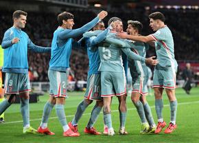 Barcelona - Atletico Madrid 1-2 » Trupa lui Simeone a dat lovitura la ultima fază și prăbușirea catalanilor continuă