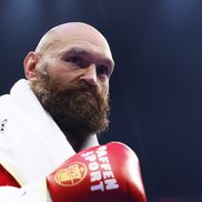 Oleksandr Usyk - Tyson Fury // FOTO: Guliver/GettyImages