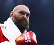 Oleksandr Usyk - Tyson Fury // FOTO: Guliver/GettyImages