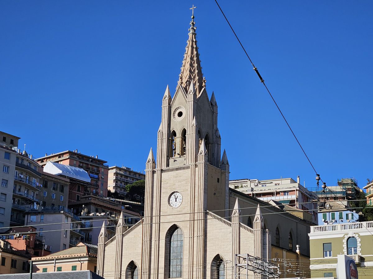 Genova, orașul lui Cristofor Columb