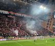 Atmosferă la Genoa - Napoli