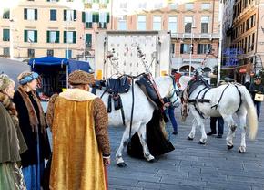 3 detalii din „Genoa mea”, cum a numit-o Dan Șucu » Reporterii Gazetei au luat pulsul orașului: primul impact, real, din stradă, după preluarea clubului italian
