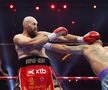 Oleksandr Usyk - Tyson Fury // FOTO: Guliver/GettyImages