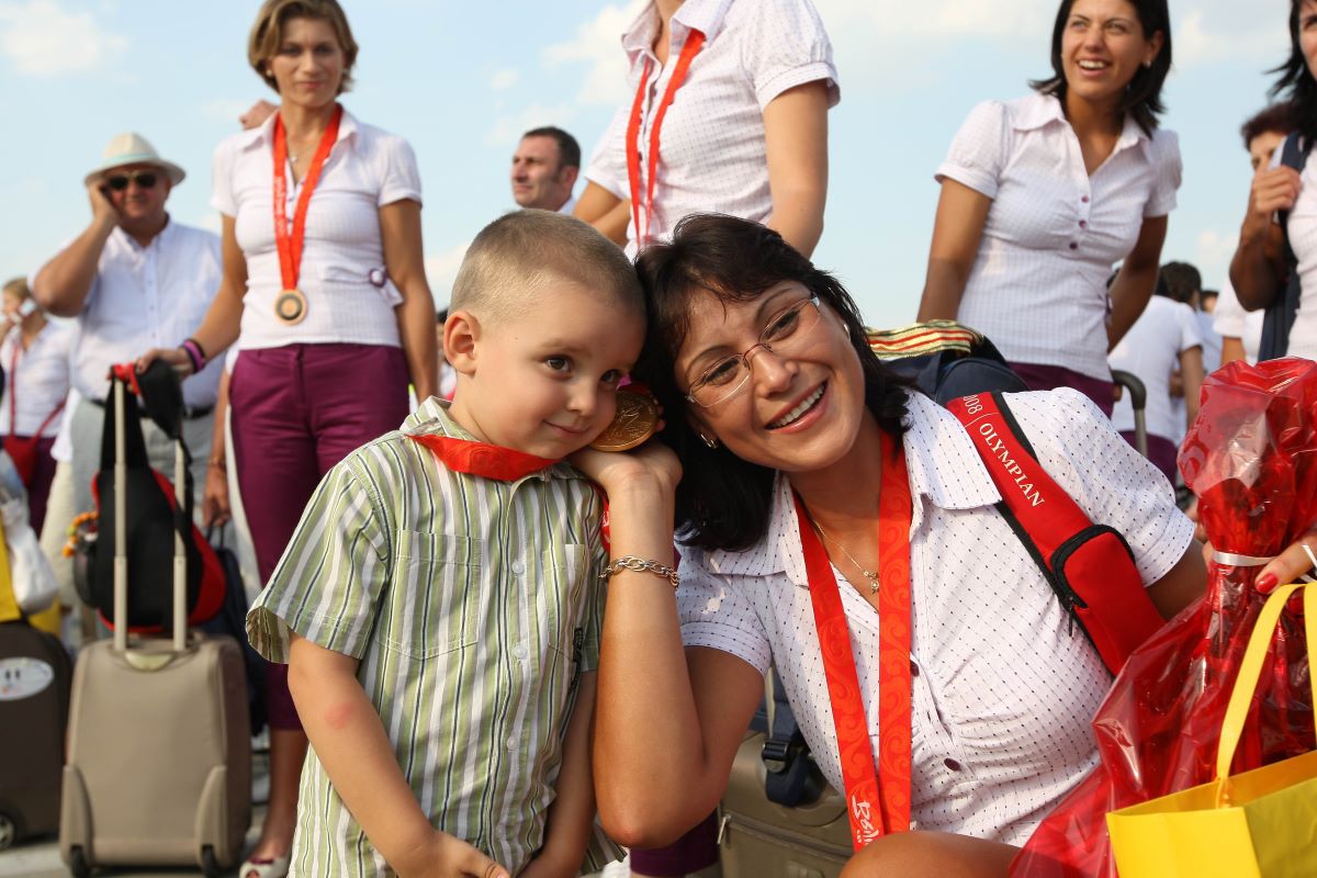 Georgeta Andrunache, desemnată Legendă GSP 2024: „Am trecut prin multe, fiindcă am vrut să câștig medalii. Accepți durerea sau te retragi” + Modul inedit în care i se manifestau emoțiile