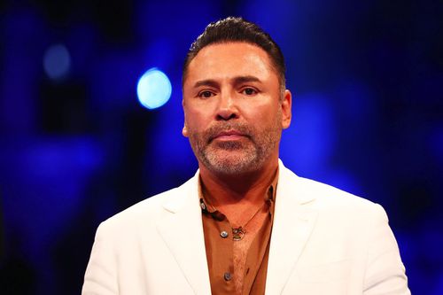 Oscar De La Hoya/Getty Images