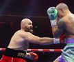 Oleksandr Usyk - Tyson Fury // FOTO: Guliver/GettyImages