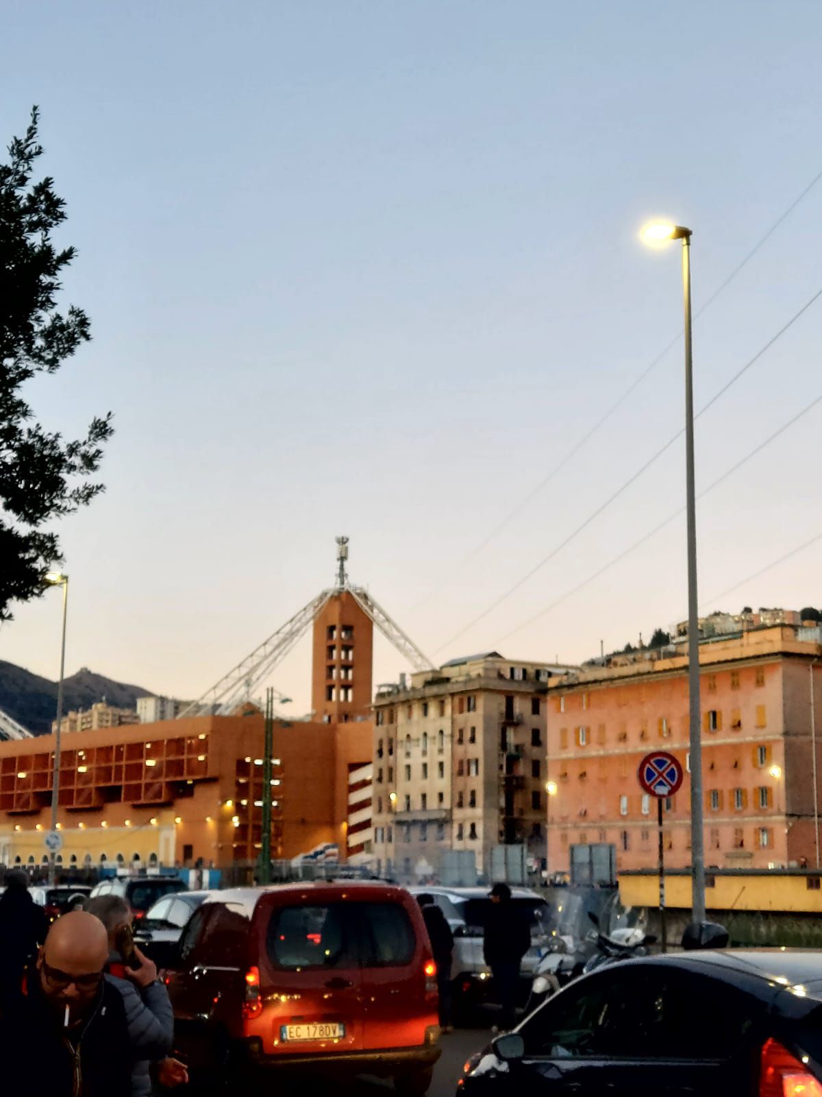 Genoa - Napoli, înainte de meci