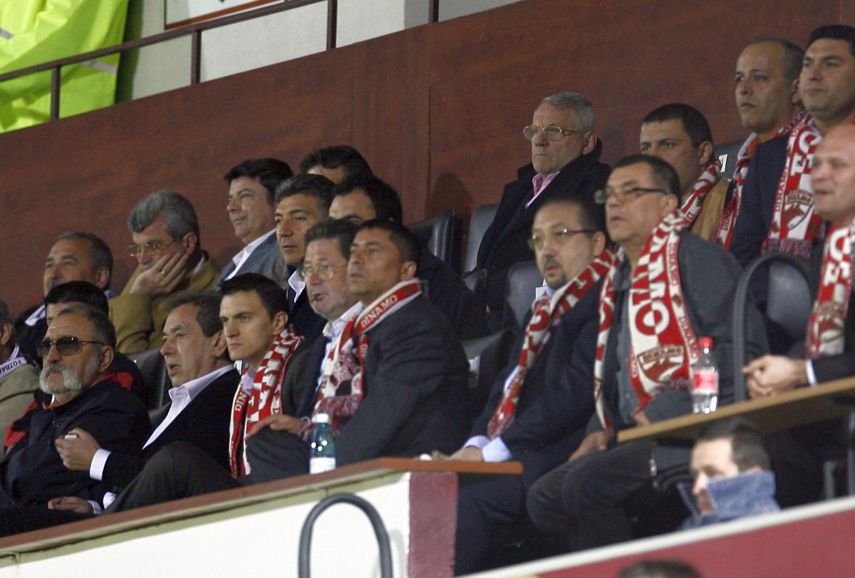 Înapoi în timp! 5 momente de pomină din derby-ul Dinamo- Rapid, cu Borcea, Copos și Cornel Dinu în prim-plan » Imagini istorice din arhiva GSP