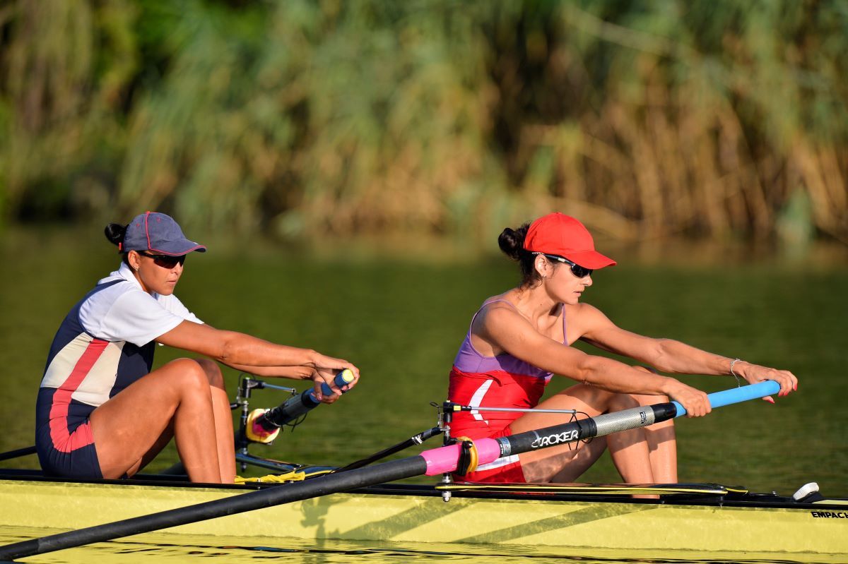 Georgeta Andrunache, desemnată Legendă GSP 2024: „Am trecut prin multe, fiindcă am vrut să câștig medalii. Accepți durerea sau te retragi” + Modul inedit în care i se manifestau emoțiile