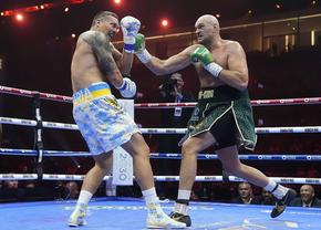Oleksandr Usyk - Tyson Fury II » Lupta care stabilește campionul absolut la categoria grea. Se anunță show la Riad