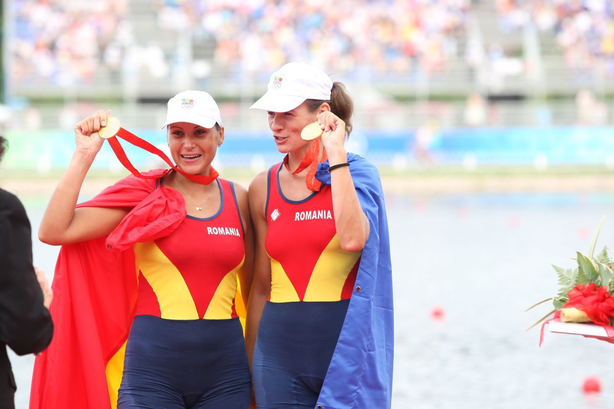 Georgeta Andrunache, desemnată Legendă GSP 2024: „Am trecut prin multe, fiindcă am vrut să câștig medalii. Accepți durerea sau te retragi” + Modul inedit în care i se manifestau emoțiile