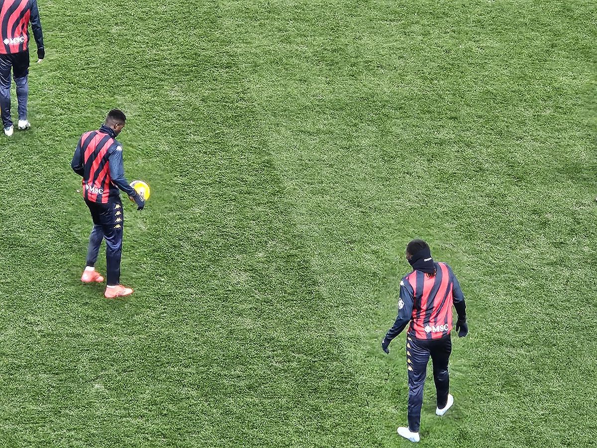 Genoa, eșec la primul meci cu Dan Șucu patron » Napoli s-a impus la limită