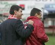 Rapid - Dinamo 1-4, în primăvara lui 2007. Show în loje, cu Borcea, Țiriac și greii de atunci / FOTO: Arhivă Gazeta Sporturilor