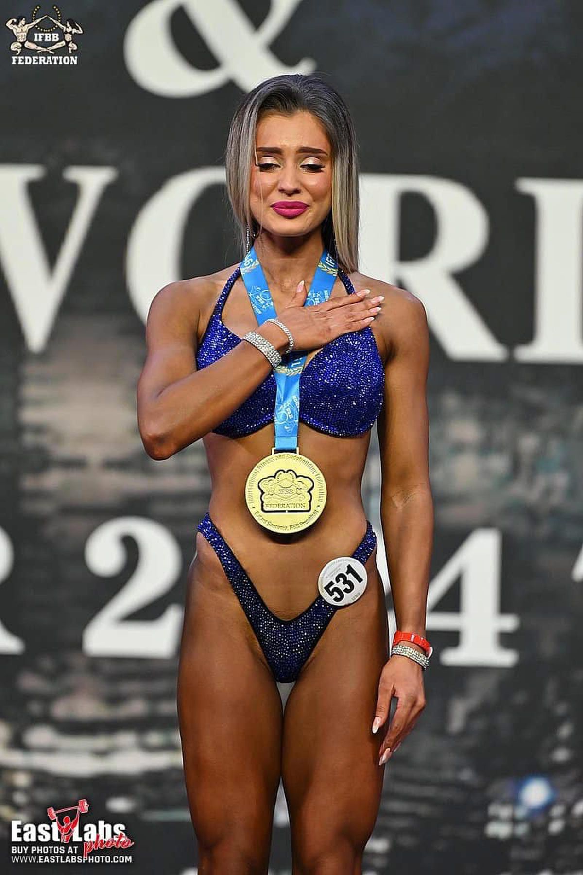 România - 7 medalii la Campionatele Mondiale de Fitness din Japonia