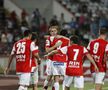 Dinamo în sezonul de toamnă-iarnă din 2011. A fost ultimul sezon în care roș-albii au încheiat anul pe primul loc în Liga 1 / FOTO: Arhivă Gazeta Sporturilor