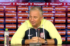 Dan Petrescu, despre eventualul „divorț” de CFR: „Dacă clubul are alte priorități nu mai pot să fac nimic”