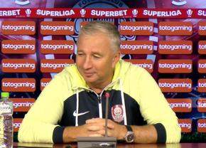 Dan Petrescu, despre eventualul „divorț” de CFR: „Dacă clubul are alte priorități nu mai pot să fac nimic”
