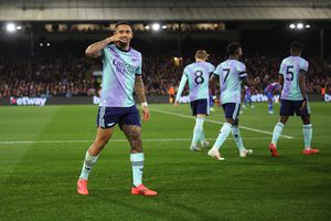 Crystal Palace - Arsenal, duelul londonez din runda #17 în Premier League » S-au marcat deja trei goluri pe Selhurst Park