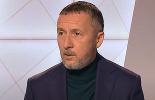 Mihai Stoica a criticat decizia luată de „centralul” din Superliga: „Acolo putea să devină arbitru”