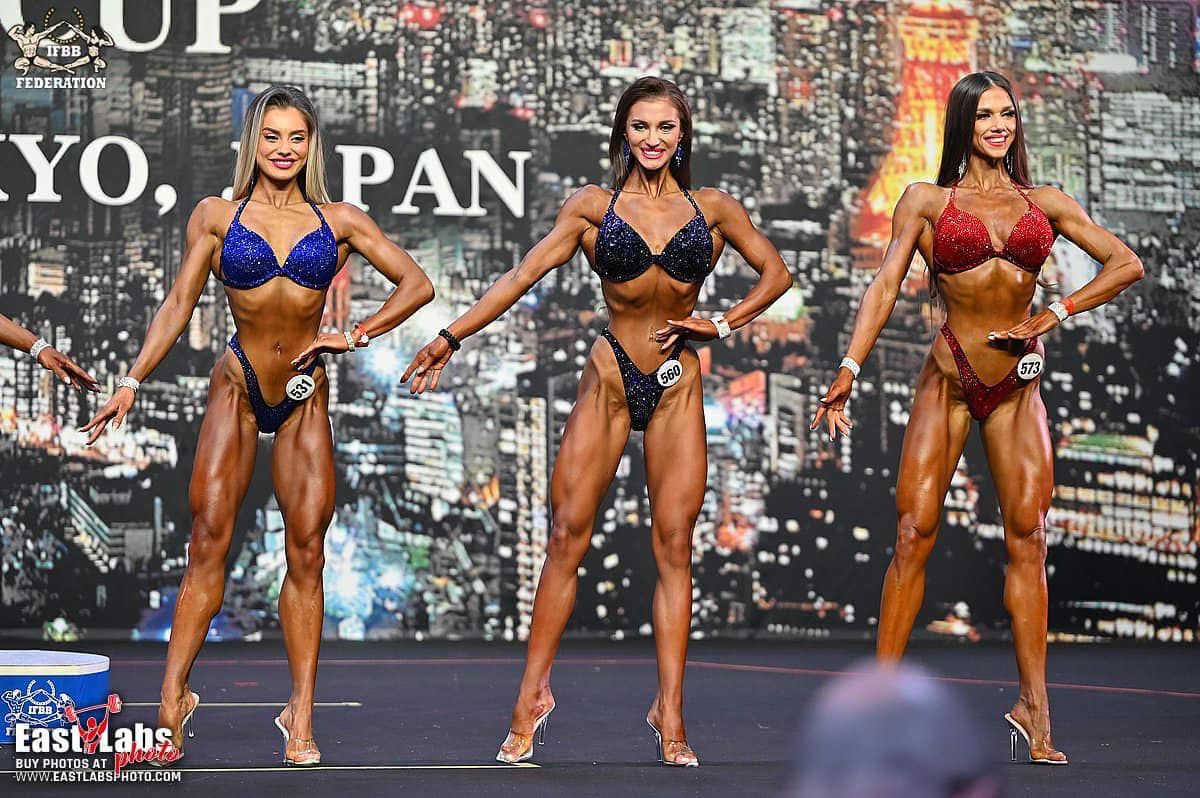 România - 7 medalii la Campionatele Mondiale de Fitness din Japonia