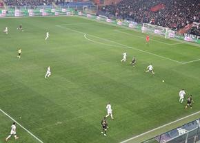 Genoa - Napoli, primul meci în era Dan Șucu pentru echipa din Serie A » GSP transmite toate detaliile de la fața locului