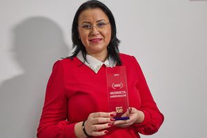 Georgeta Andrunache, desemnată Legendă GSP 2024: „Am trecut prin multe, fiindcă am vrut să câștig medalii. Accepți durerea sau te retragi” + Modul inedit în care i se manifestau emoțiile