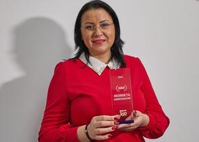 Georgeta Andrunache, desemnată Legendă GSP 2024: „Am trecut prin multe, fiindcă am vrut să câștig medalii. Accepți durerea sau te retragi” + Modul inedit în care i se manifestau emoțiile