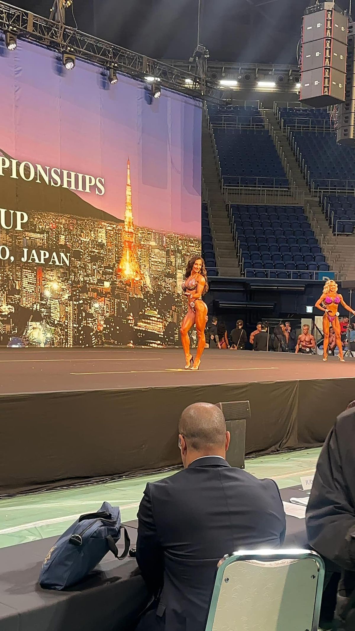 România - 7 medalii la Campionatele Mondiale de Fitness din Japonia