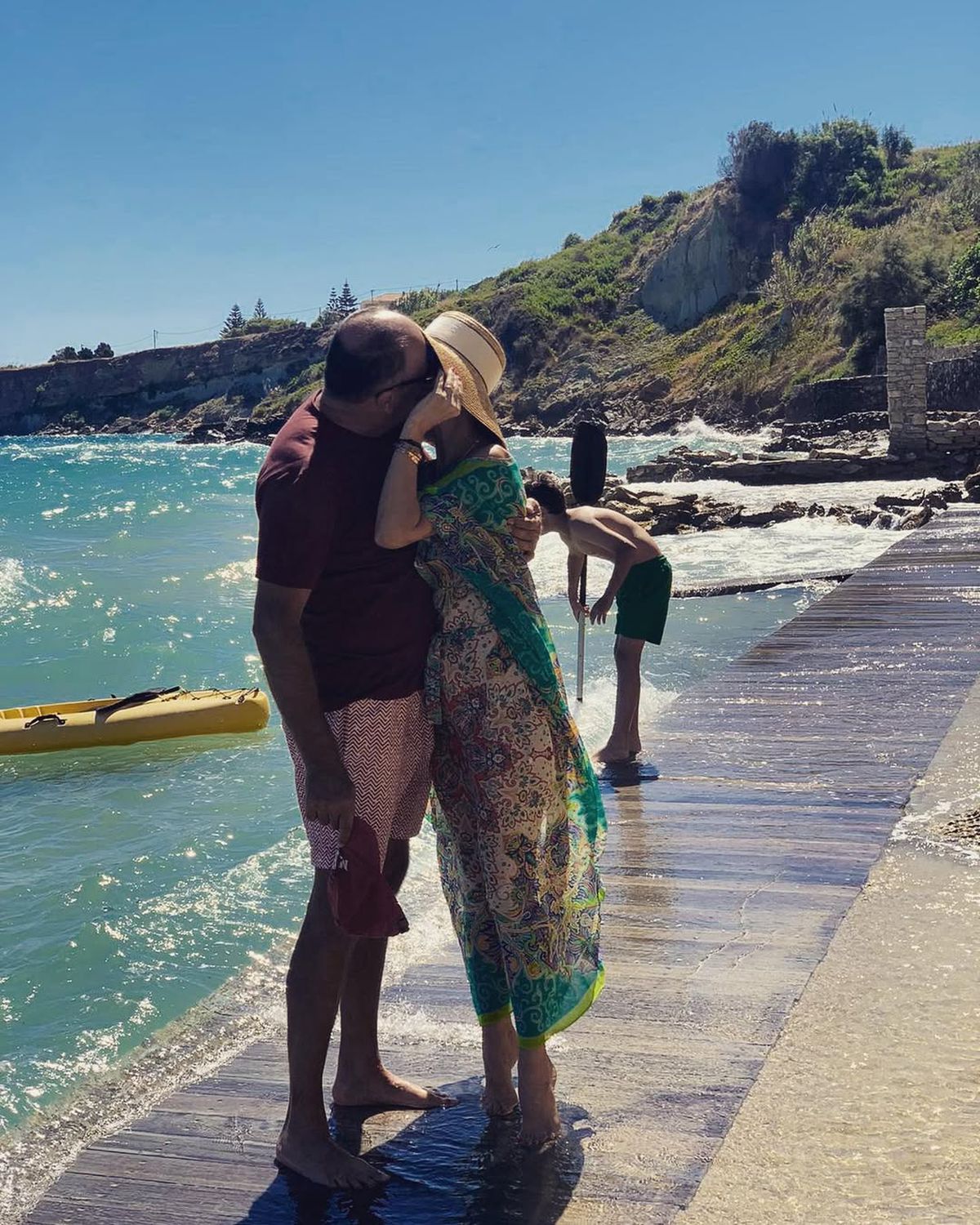 Unde a dispărut Dan Șucu, în timp ce italienii îl așteptau diseară la Genoa - Napoli