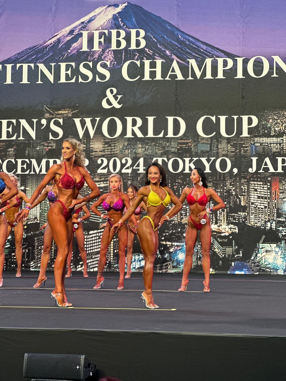 România - 7 medalii la Campionatele Mondiale de Fitness din Japonia