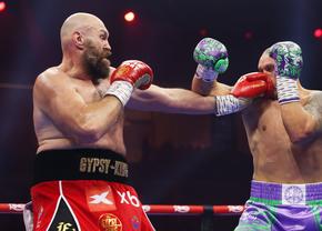 Oleksandr Usyk - Tyson Fury II » ACUM are loc lupta care stabilește campionul absolut la categoria grea