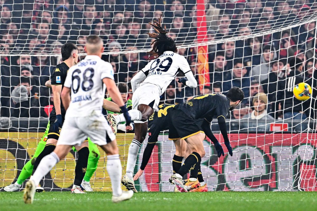 Genoa, eșec la primul meci cu Dan Șucu patron » Napoli s-a impus la limită