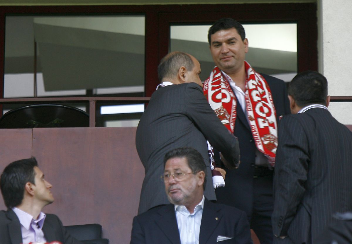 Înapoi în timp! 5 momente de pomină din derby-ul Dinamo- Rapid, cu Borcea, Copos și Cornel Dinu în prim-plan » Imagini istorice din arhiva GSP