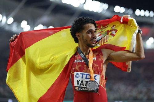 Mo Katir/Foto: Getty Images