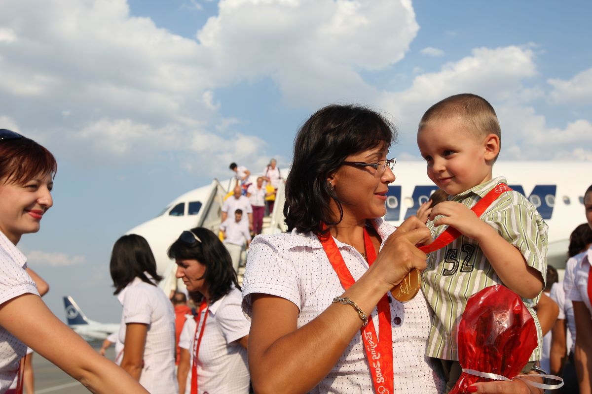 Georgeta Andrunache, desemnată Legendă GSP 2024: „Am trecut prin multe, fiindcă am vrut să câștig medalii. Accepți durerea sau te retragi” + Modul inedit în care i se manifestau emoțiile