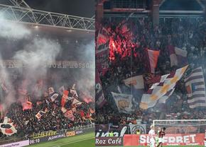 Farmecul vieții rossoblu! Asemănări și deosebiri între „Luigi Ferraris” și Giulești, de la „Dragi Rapidiști” la „Genoa mea”