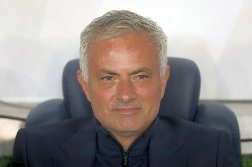 Jose Mourinho, foto: Getty Images