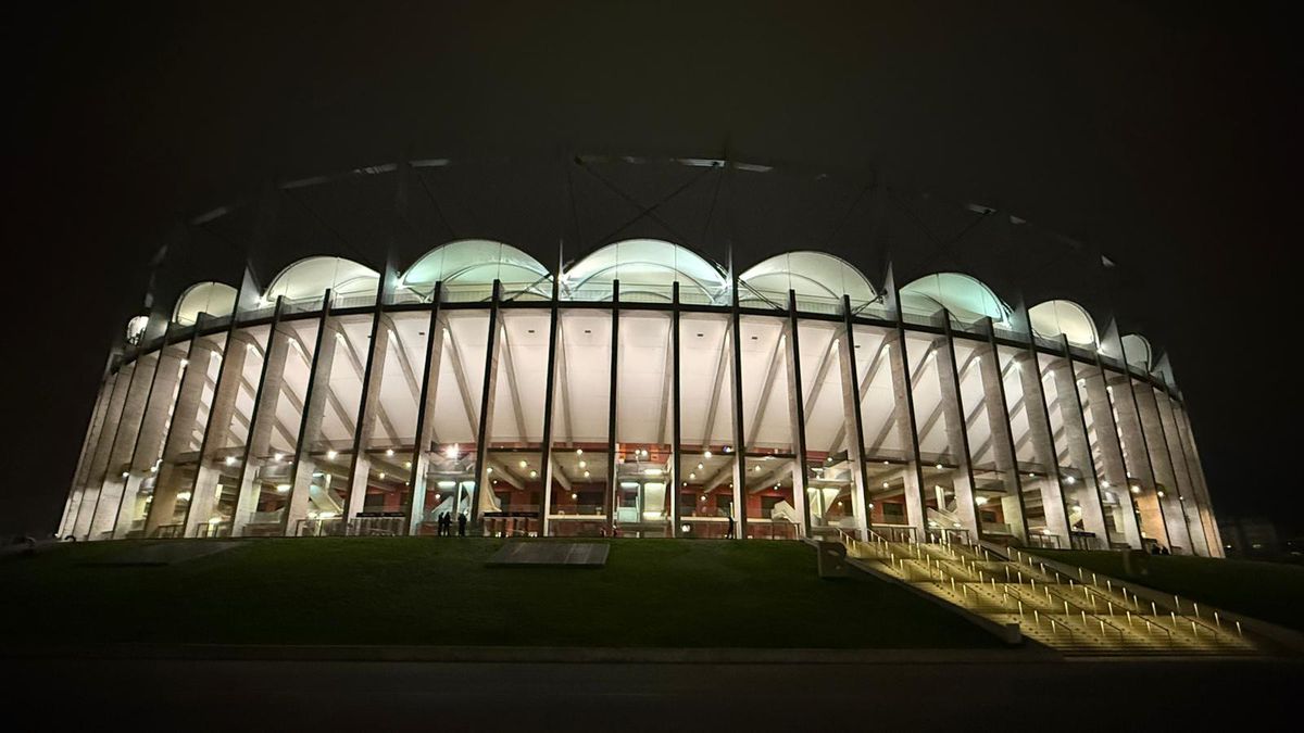 Imagini înainte de FCSB - Rapid, etapa #21