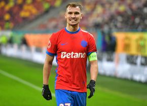 Darius Olaru, mulțumit de prestația din derby-ul câștigat cu Rapid: „În astfel de meciuri, e nevoie de execuții decisive”