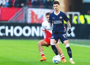 Prima decizie luată de PSV în cazul coechipierului care l-a înjurat pe Dennis Man!