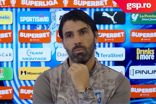 VIDEO Filipe Coelho, la prima apariție de la coșmarul din Conference League: „Nu am meritat ce s-a întâmplat”