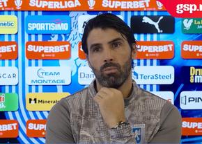 Filipe Coelho, la prima apariție de la coșmarul din Conference League: „Nu am meritat ce s-a întâmplat”