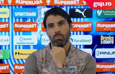 Filipe Coelho, la prima apariție de la coșmarul din Conference League: „Nu am meritat ce s-a întâmplat”