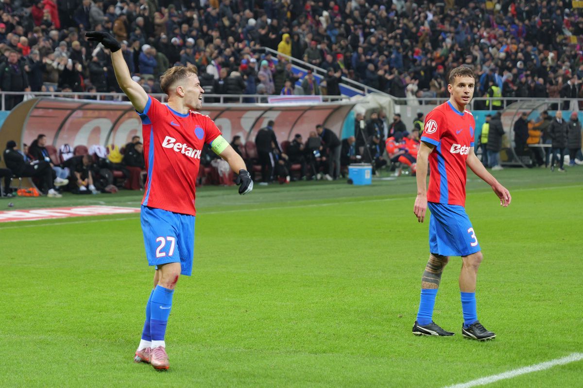 Adrian Porumboiu despre deciziile lui Istvan Kovacs în FCSB - Rapid: „Roșu clar la Graovac!” + „Penalty pentru Rapid la hențul lui Șut”