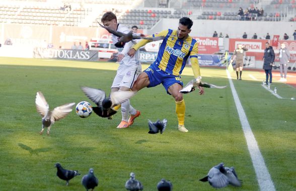 Hermannstadt - Petrolul, decis de un gol marcat în minutul 90 » Dorinel Munteanu, primul punct la Sibiu: Clasamentul