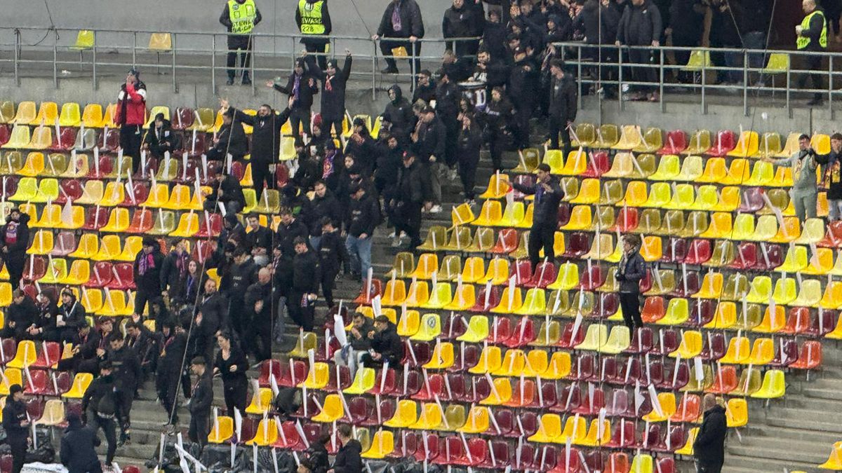 Imagini înainte de FCSB - Rapid, etapa #21